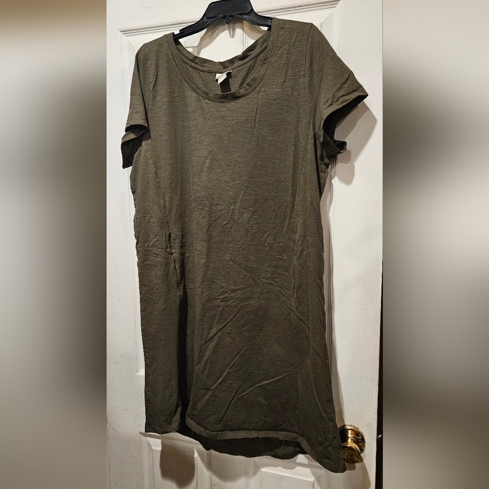 ZIM & ZOE TSHIRT DRESS